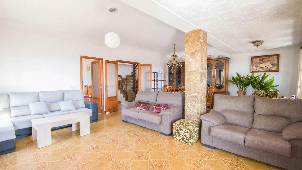 Na Penyal Ref 246 Villa Cala Millor  Spain
