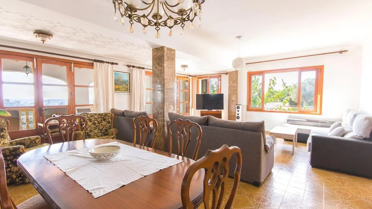 Na Penyal Ref 246 Villa Cala Millor   Cala Millor (Mallorca)