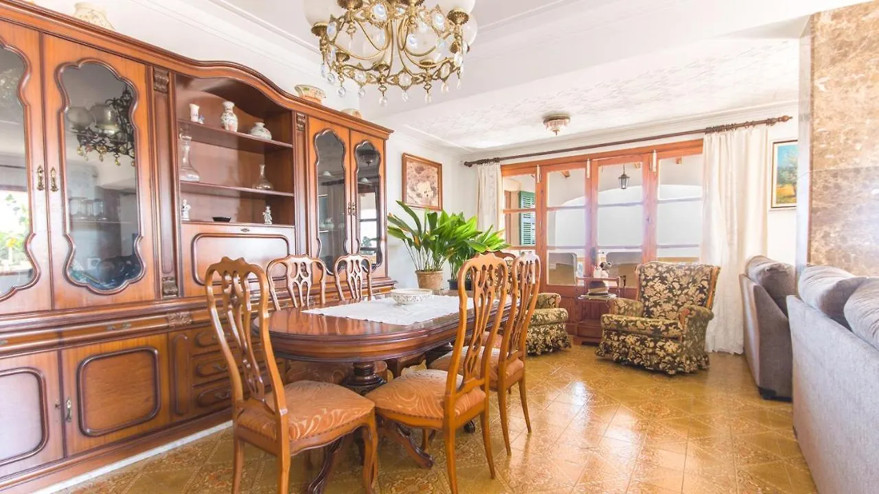 Na Penyal Ref 246 Villa Cala Millor  Spain