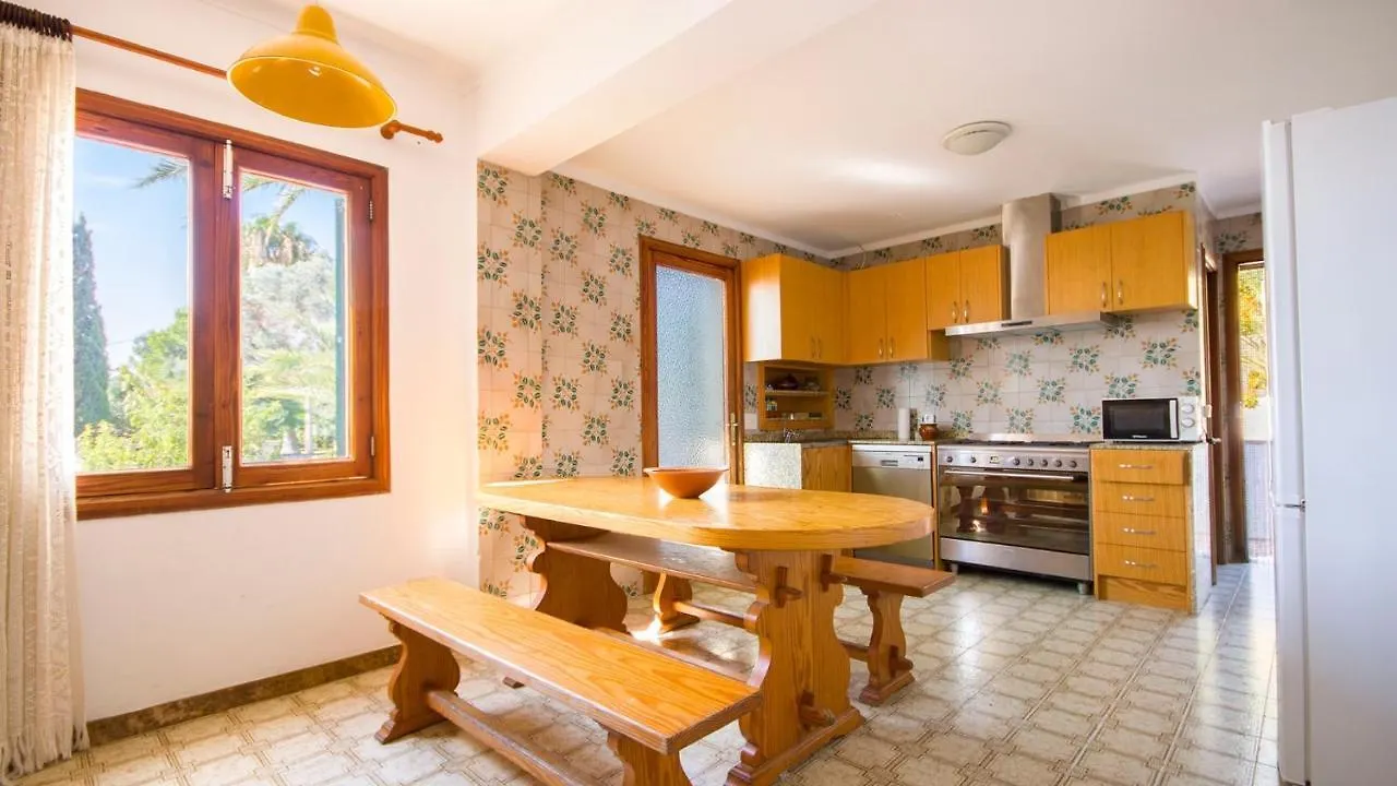 Na Penyal Ref 246 Villa Cala Millor  Cala Millor (Mallorca)