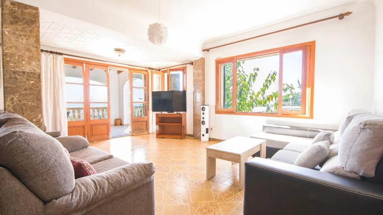 Na Penyal Ref 246 Villa Cala Millor  0*, Cala Millor (Mallorca)