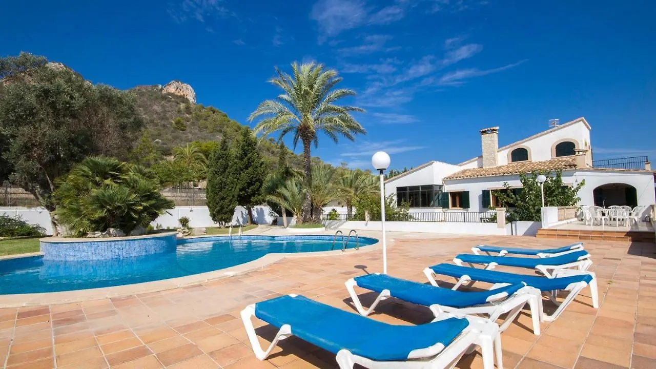 Na Penyal Ref 246 Villa Cala Millor