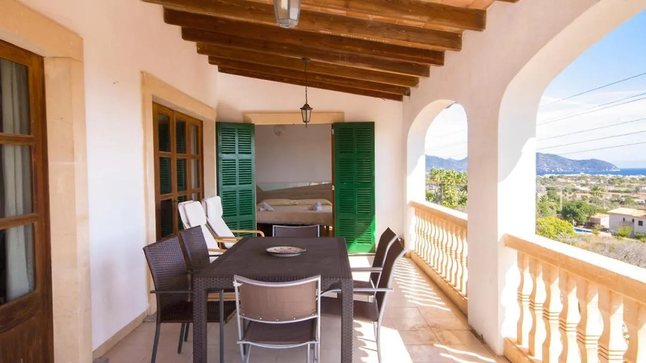 Na Penyal Ref 246 Villa Cala Millor  Cala Millor (Mallorca)