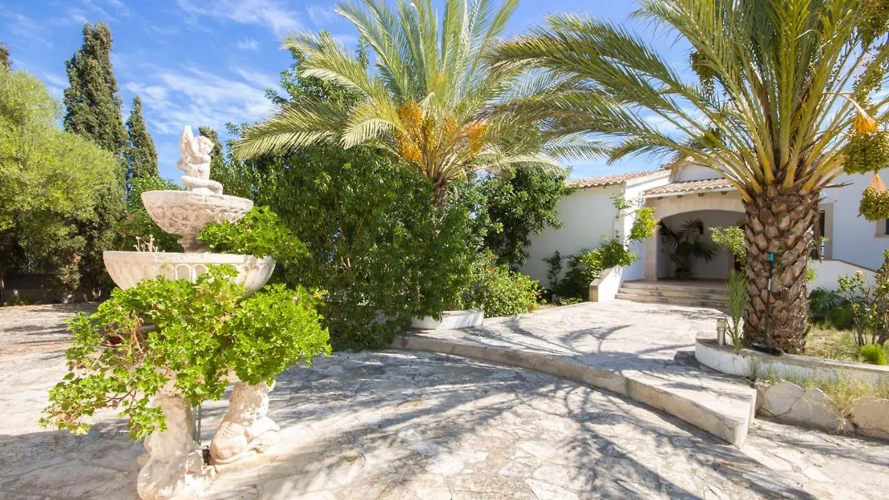Na Penyal Ref 246 Villa Cala Millor
