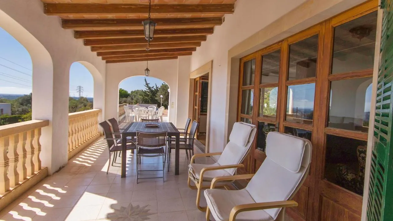 Willa Na Penyal Ref 246 Cala Millor  0*, Cala Millor (Mallorca) Hiszpania
